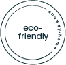 Badge: eco-friendly