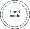 Badge: hand made